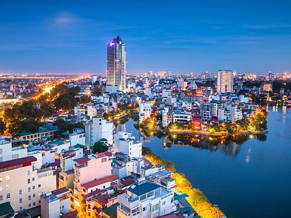 Hanoi, Vietnam